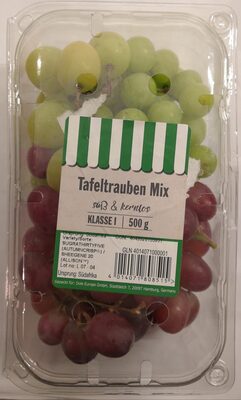 Tafeltrauben Mix