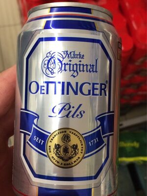 Oettinger Pils
