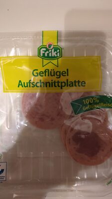 Friki Geflügelaufschnitt