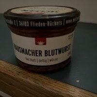 Blutwurst