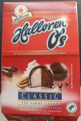 Halloren O‘s Classic