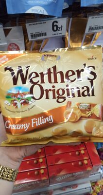 Werther's Original Creamy Filling