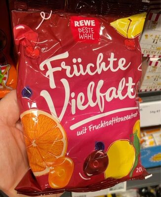 Früchte vielfalt
