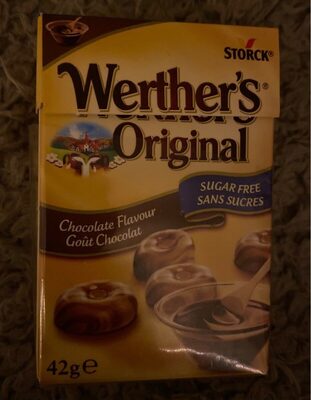 Werther's Original, Chocolate Flavour