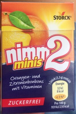 Nimm2 minis