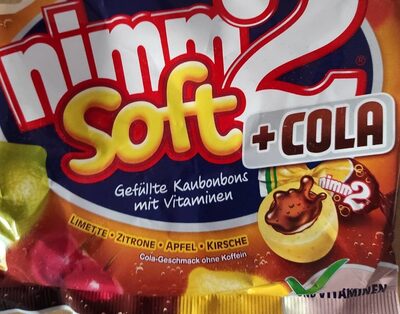 Soft + Cola
