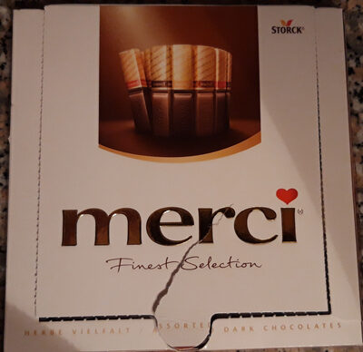 merci finest selection