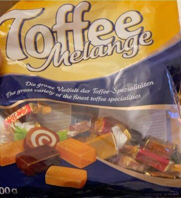 Toffe melange