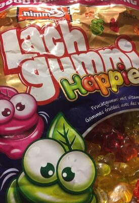 Lachgummi