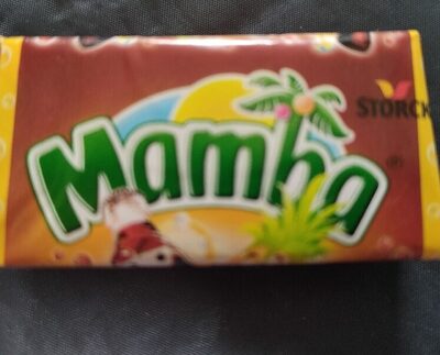 Mamba Cola & Friends