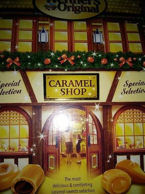 Bombon caramel Werther's original