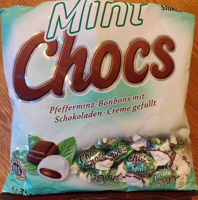 Mint Chocs