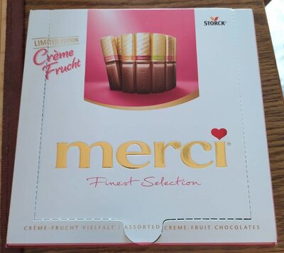 Merci finest selection