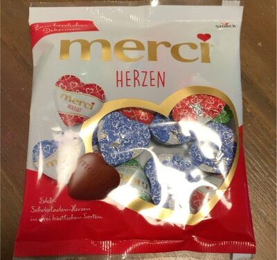 Merci Herzen