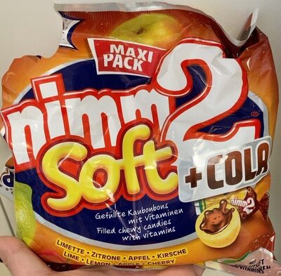Nimm2 soft+cola