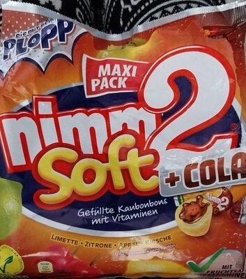 Nimm 2 Soft + Cola