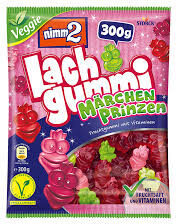 Lachgummi "Märchen Prinzen"