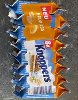 Knoppers erdnuss