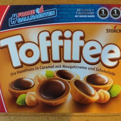 Toffifee