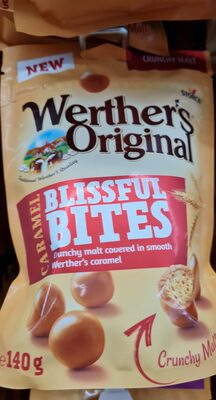 werthers crunchy malt