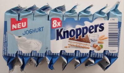 Knoppers Joghurt