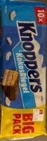 Knoppers Kokosriegel 10er-Pack front packaging