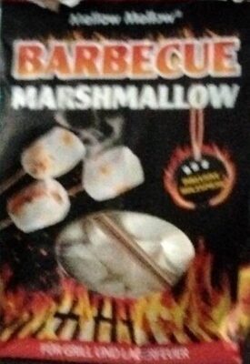 Marshmallow Barbecue Bag inkl. Holzspieße
