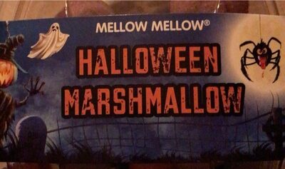 Halloween Marshmallow