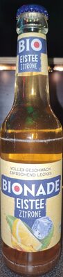 Bionade Eistee Zitrone