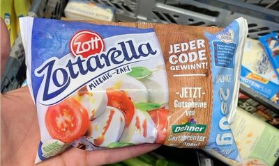 Zottarella milchig zart balance
