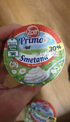 Smetana 30%