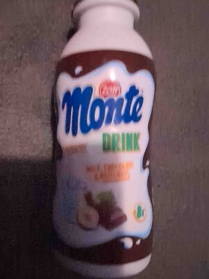 Monte drink