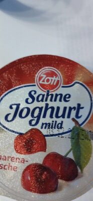 Sahnejoghurt