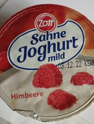 Sahnejoghurt