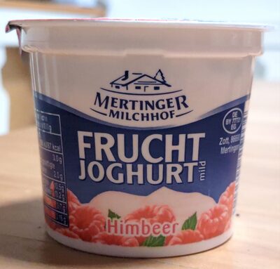 Frucht Joghurt