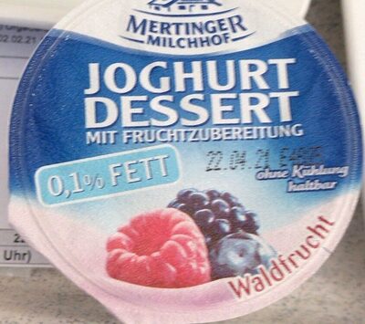 Joghurt Dessert