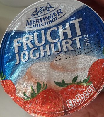 frucht joghurt