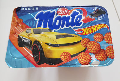 Monte Hotwheels