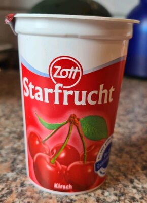 Starfrucht Kirsch