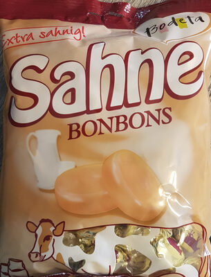 Sahne Bonbons