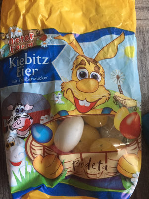 Kiebitz Eier