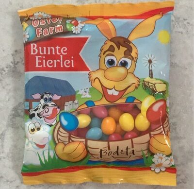 Bunte Eierlei