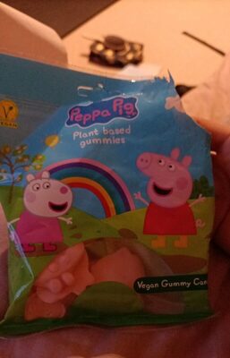 Plant Based Gummies