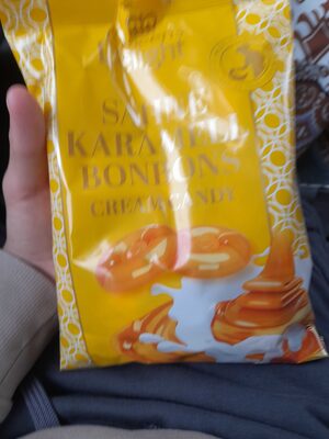 Sahne karamel Bon Bons