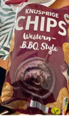 Western-BBQ Style Chips