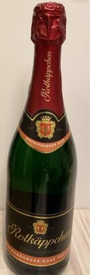 Rotkäppchen Spätburgunder Sekt trocken