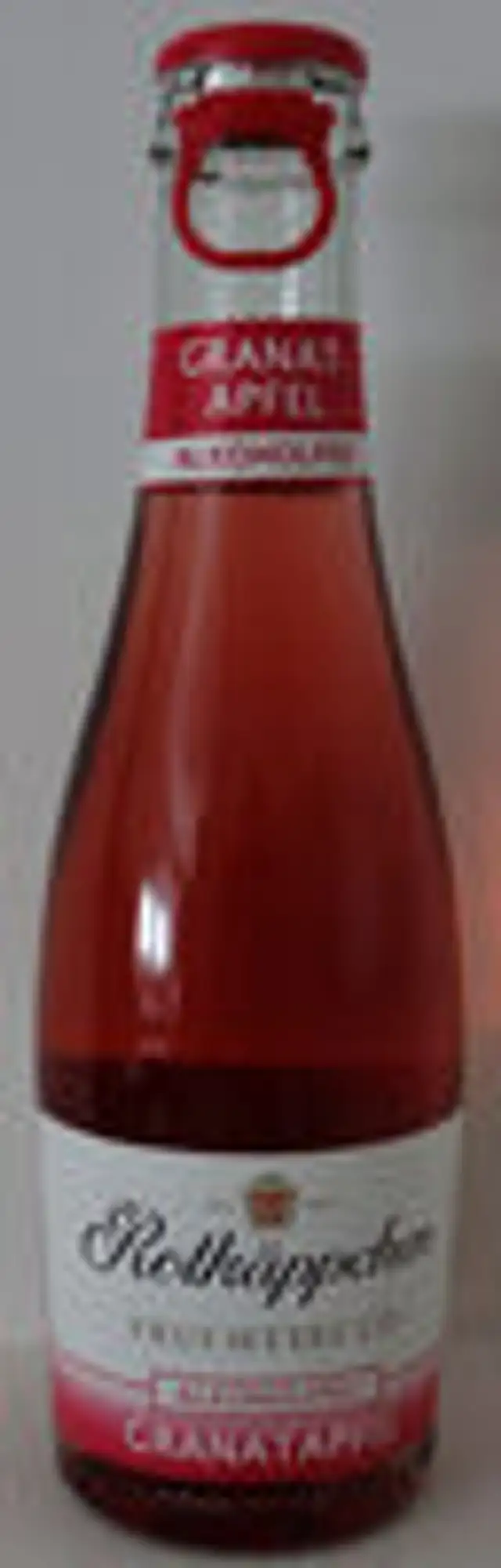 Fruchtsecco Granatapfel alkoholfrei