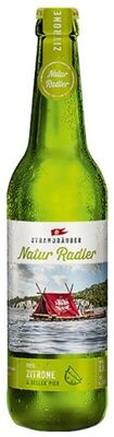 Strandräuber Natur Radler