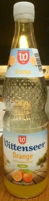 Wittenseer Orange