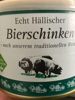 Echter Hällischer Bierschinken